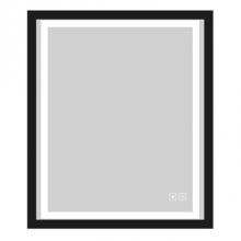 Madeli IM-PT3630-23-PC - Madeli Portrait Lighted Slique Mirror, 36'' x 30'' x 7/8'', Rectangu