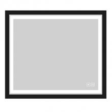 Madeli IM-PT4230-23-PC - Madeli Portrait Lighted Slique Mirror, 42'' x 30'' x 7/8'', Rectangu