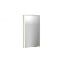 Madeli MC-VA2036-SM-04-L00-MR - Madeli Vanguard Lighted Mirrored Cabinet, Surface Mount, 20'' x 36'' x 4-3/4&a