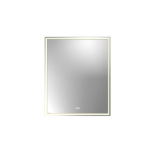Madeli MC-IL3036-RM-04-L00-25-PN - Illusion Lighted Mirrored Cabinet, Recessed Mount, 30'' x 36'' x 4-3/4'&a