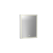 Madeli MC-PI2430-SM-04-L00-25-PN - Pioneer Lighted Mirrored Cabinet, Surface Mount, 24'' x 30'' x 4-3/4'&apo