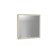 Madeli MC-PI3030-SM-04-R00-25-BN - Pioneer Lighted Mirrored Cabinet, Surface Mount, 30'' x 30'' x 4-3/4'&apo