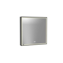 Madeli MC-PI3030-SM-04-R00-25-MB - Pioneer Lighted Mirrored Cabinet, Surface Mount, 30'' x 30'' x 4-3/4'&apo