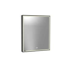 Madeli MC-PI3036-SM-04-L00-25-MB - Pioneer Lighted Mirrored Cabinet, Surface Mount, 30'' x 36'' x 4-3/4'&apo