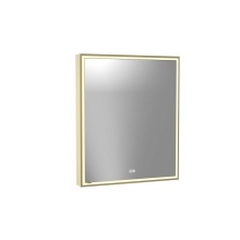 Madeli MC-PI3036-SM-04-L00-25-SB - Pioneer Lighted Mirrored Cabinet, Surface Mount, 30'' x 36'' x 4-3/4'&apo