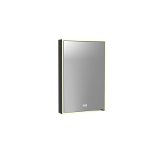 Madeli MC-VA2030-SM-04-R00-25-MB - Vanguard Lighted Mirrored Cabinet, Surface Mount, 20'' x 30'' x 4-3/4'&ap
