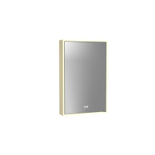 Madeli MC-VA2030-SM-04-R00-25-SB - Vanguard Lighted Mirrored Cabinet, Surface Mount, 20'' x 30'' x 4-3/4'&ap