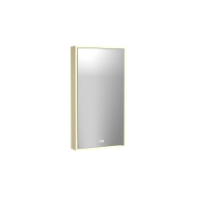 Madeli MC-VA2036-SM-04-R00-25-SB - Vanguard Lighted Mirrored Cabinet, Surface Mount, 20'' x 36'' x 4-3/4'&ap