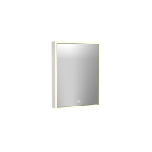 Madeli MC-VA2430-SM-04-R00-25-PN - Vanguard Lighted Mirrored Cabinet, Surface Mount, 24'' x 30'' x 4-3/4'&ap