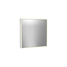 Madeli MC-VA3030-SM-04-R00-25-MR - Vanguard Lighted Mirrored Cabinet, Surface Mount, 30'' x 30'' x 4-3/4'&ap