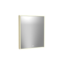 Madeli MC-VA3036-SM-04-R00-25-SB - Vanguard Lighted Mirrored Cabinet, Surface Mount, 30'' x 36'' x 4-3/4'&ap