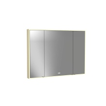 Madeli MC-VA4836C-SM-04-000-25-SB - Vanguard Lighted Mirrored Cabinet, Surface Mount, 48'' x 36'' x 4-3/4'&ap