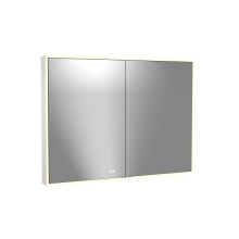 Madeli MC-VA4836D-SM-04-000-25-MR - Vanguard Lighted Mirrored Cabinet, Surface Mount, 48'' x 36'' x 4-3/4'&ap