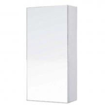 Madeli MP9-20P-030-WA - Madeli 20''-30'' Height-Frameless Medicine Cabinet-WA