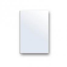 Madeli RL-PD2030-003-WG - MADELI FRAMELESS MIRROR 20''W X 30''H MOUNTED ON WOODEN BASE