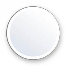 Madeli RL-RD4800-F03-AL - The ''O'' Collection Mirror 48'' Round, Frosted Edge,