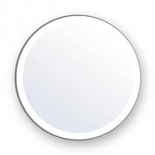 Madeli RL-RD4800-F03-AL - Madeli  ''O''  Mirror, 48''x 3/4'', Round,  Frosted Edge