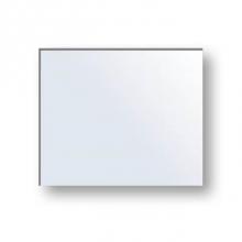 Madeli RL-VT3630-003-AL - Madeli Vetro Mirror, 36''x 30'' x 3/4'', Rectangular,  Frosted Edge