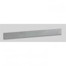 Madeli SSQSA-18-000-VG - Madeli Quarztstone Side Splah, 18'' x 4'' x 3/4'', Silver Grey