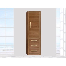 Madeli LCVI-201871-R002-NW-H9-PC - Villa 20''W x 18''D x 71''H Wall Hung Linen Cabinet R Hinged In