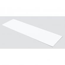 Madeli XTA1808-60-000-GW - Madeli X-Stone Countertop, 60'' x 18'' x 3/4'', No Cut-out, Glossy W