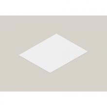 Madeli XTA2208-24-000-GW - Madeli X-Stone Countertop, 24'' x 22'' x 3/4'', No Cut-out, Glossy W