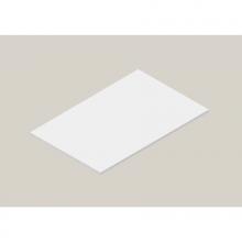 Madeli XTA2208-48-000-GW - Madeli X-Stone Countertop, 48'' x 22'' x 3/4'', No Cut-out, Glossy W