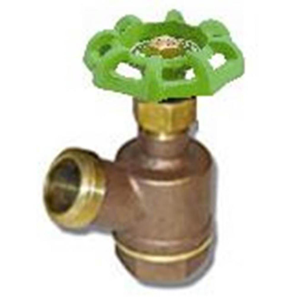 3/4'' BENT (INVERTED)NOSE GARDEN VALVE