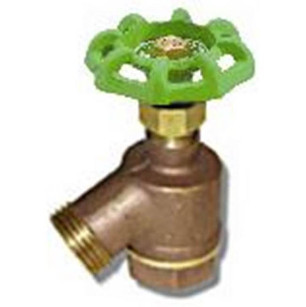 1'' BENT NOSE GARDEN VALVE