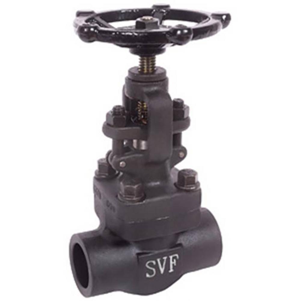 2'' FGD STAINLESS STEEL GLOBE VALVE SOCKET WELD, A182/316L,800LB API 602, MRO1.75,API 59