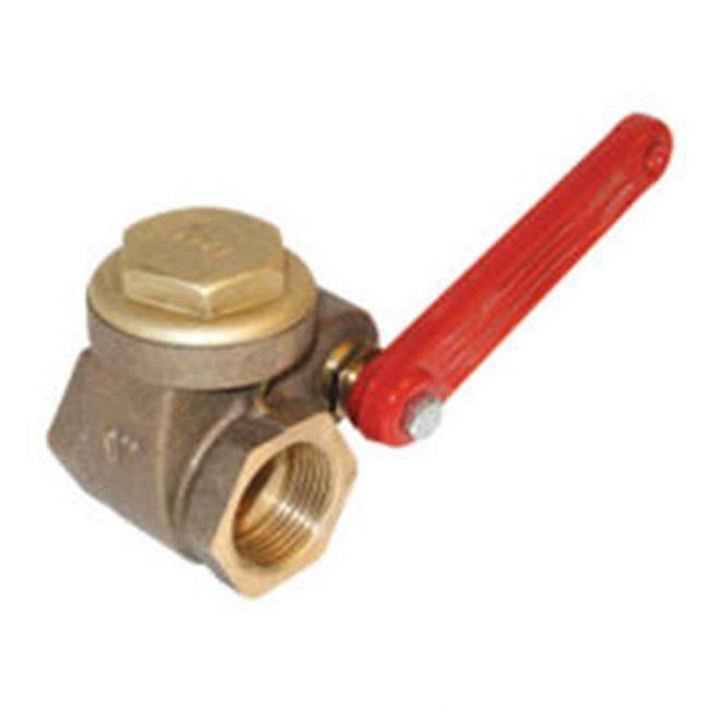 3/4'' LEVER OPER GATE VALVE QUICK OPENING