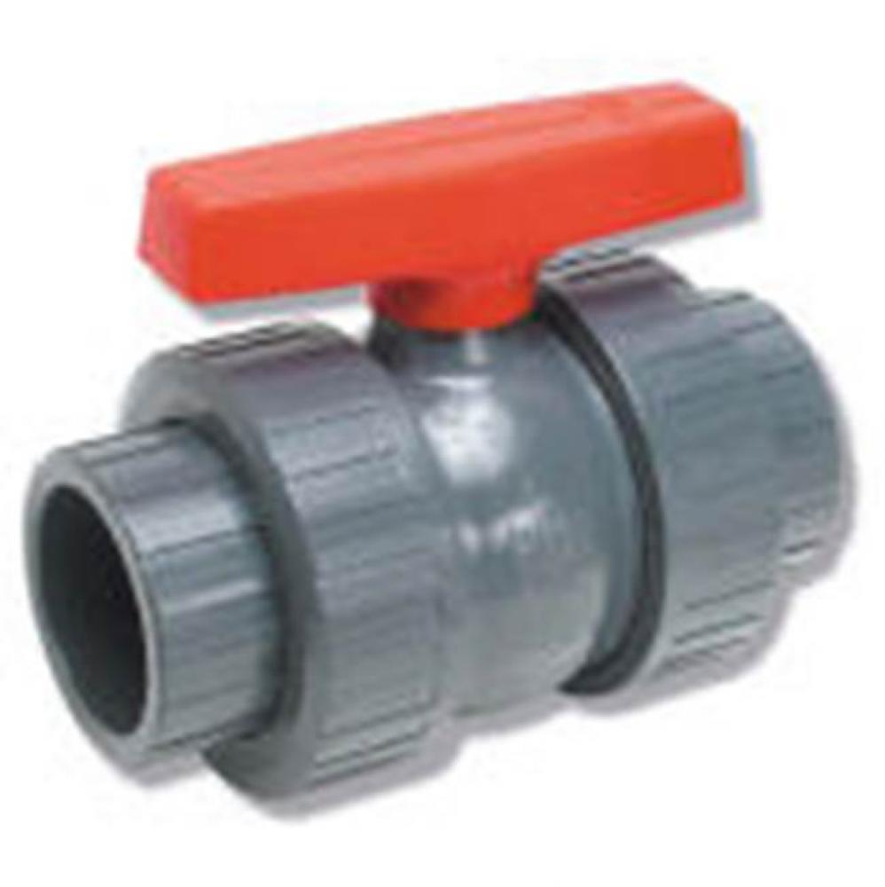 3'' TRUE UNION BALL VALVE - THREADED