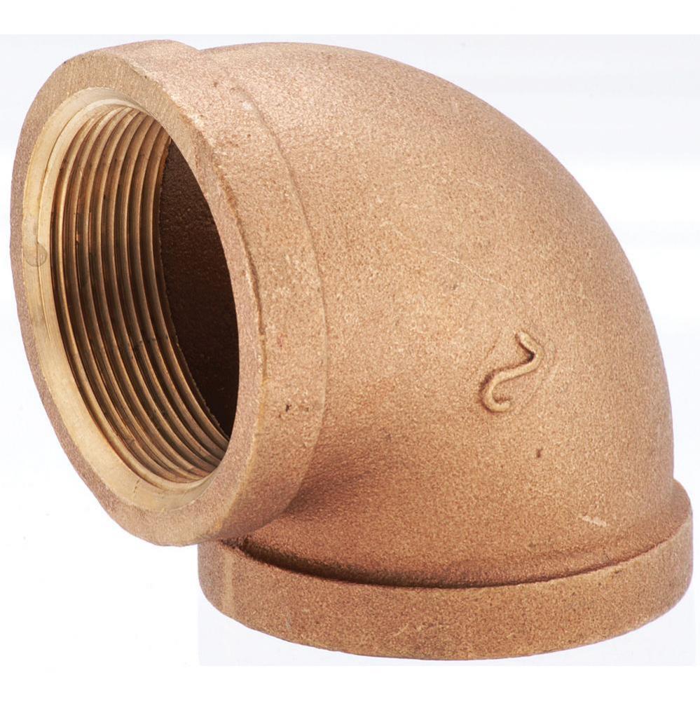 1/4''     Brass Elbow 90