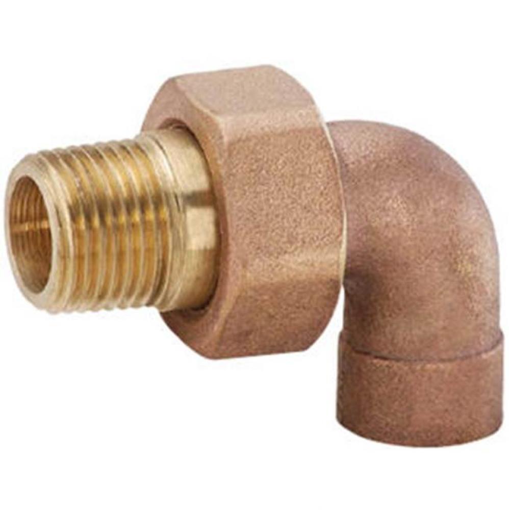 1/2'' ELBOW and NUT TAILPIECE