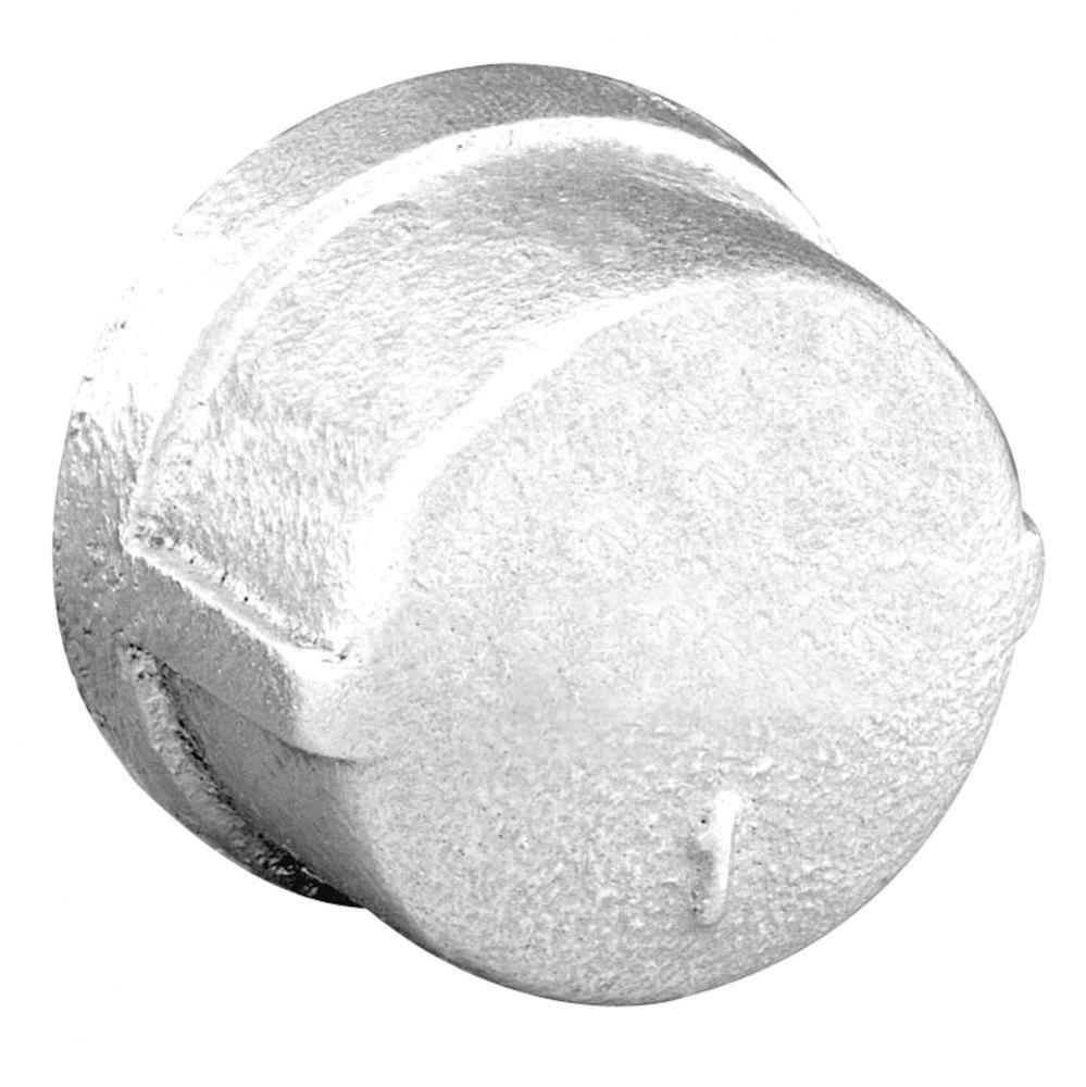 1-1/2'' Galv Mall Cap