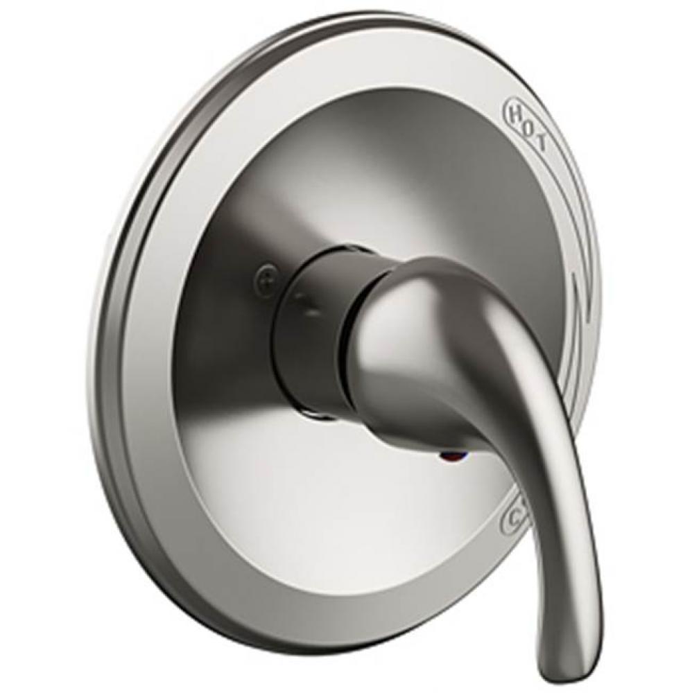 Single Handle Valve Trim Only, Job Pack, Brushed Nickel