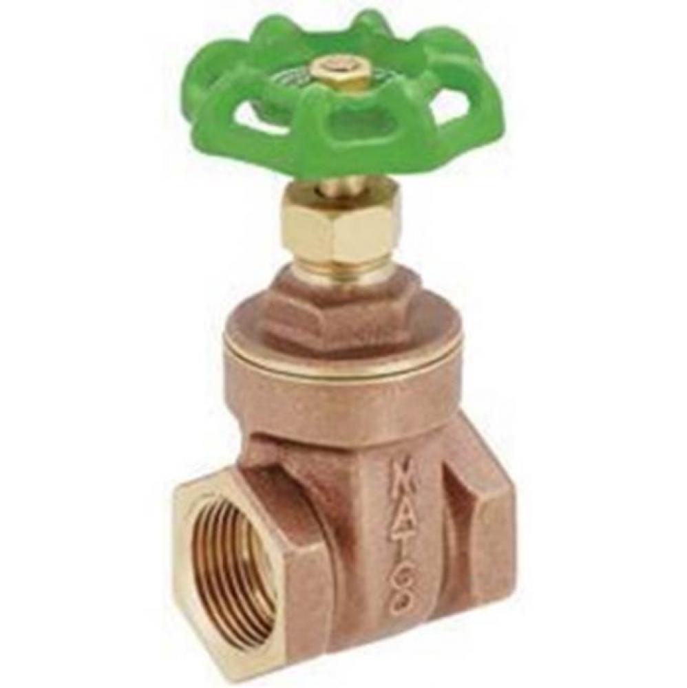 4'' GATE VALVE IPS CROWN HANDLE NOT FOR POTABLE WATER