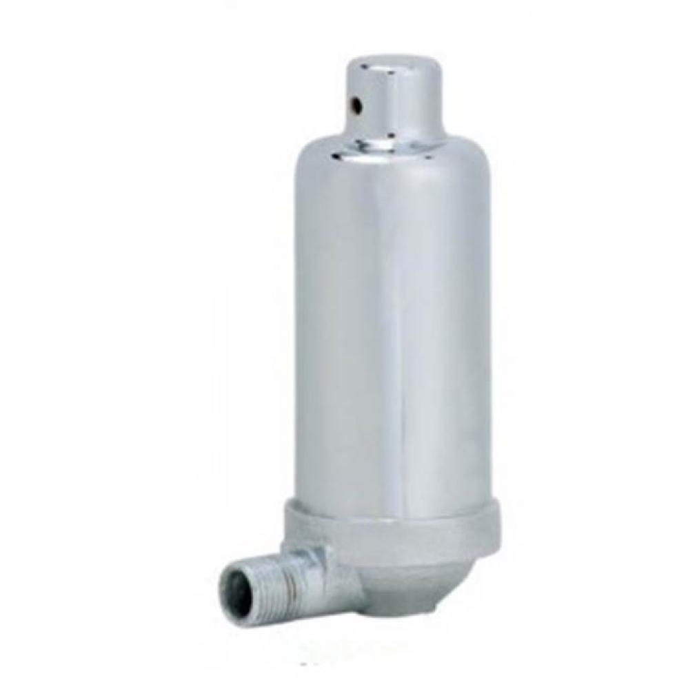 1/8''ANGLE STEAM AIR VALVE-MALE NOT FOR POTABLE WATER