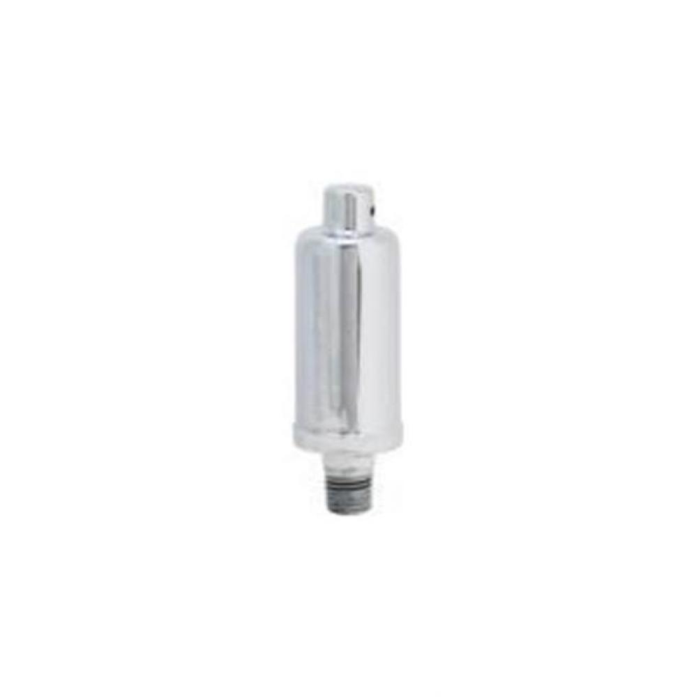 1/4''STRAIGHT STEAM AIR VALVE NOT FOR POTABLE WATER