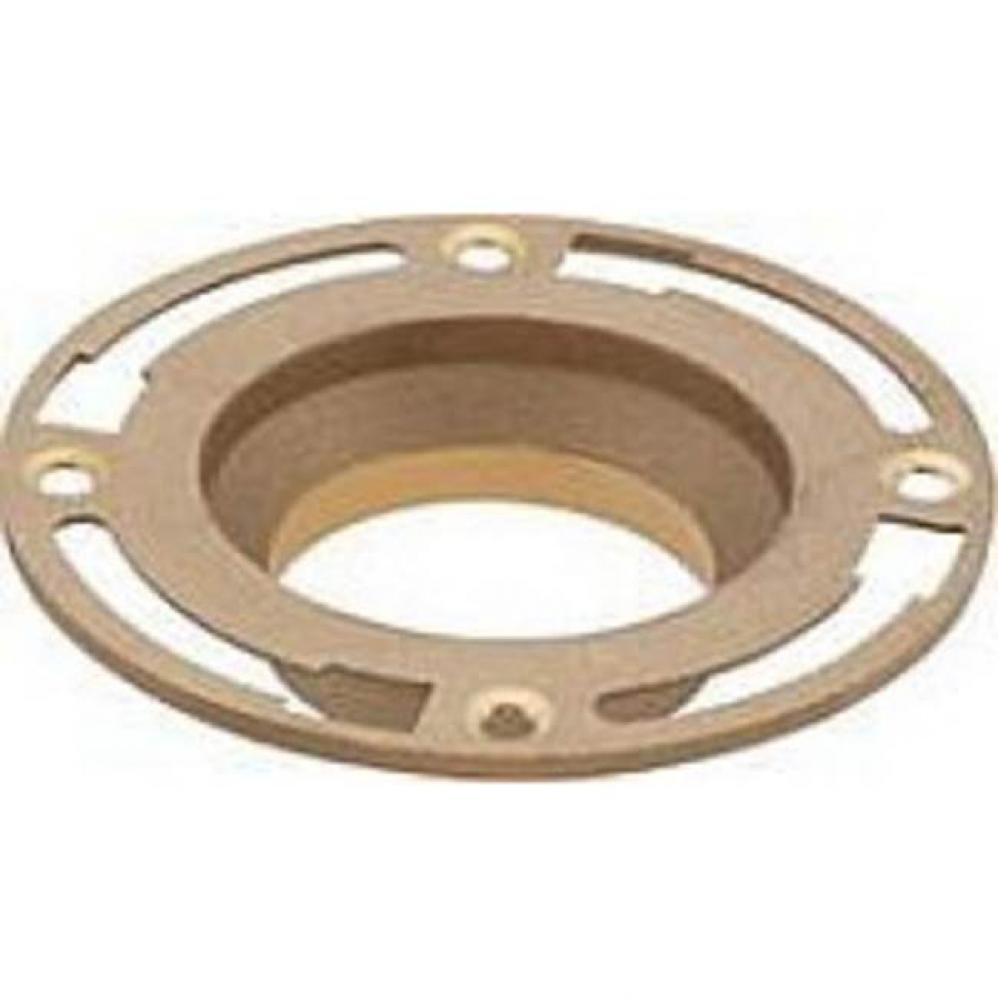 4 X 3 DWV CLOSET FLANGE