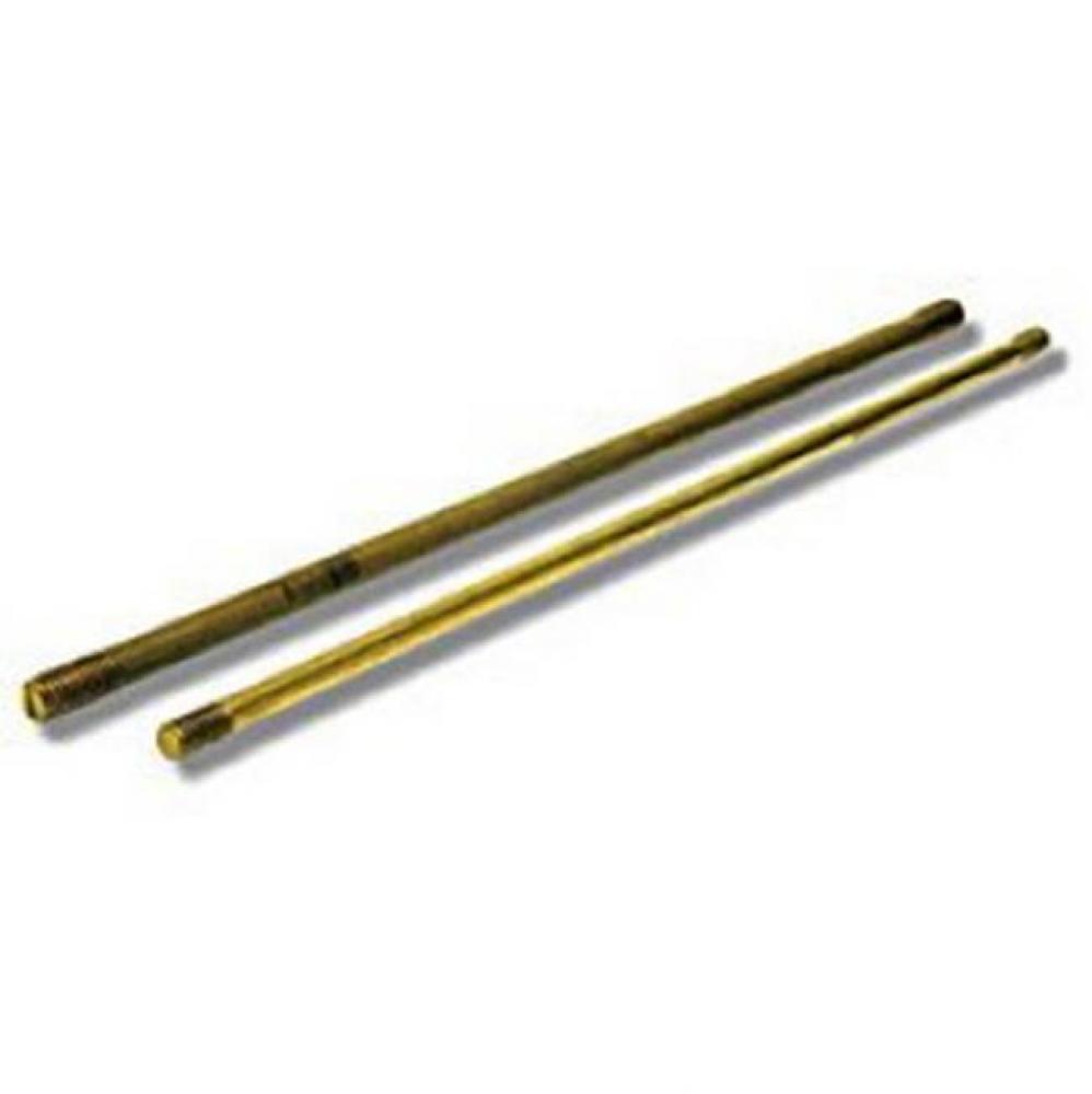 12'' BRASS FLOAT ROD 5/16-18 NOT FOR POTABLE WATER