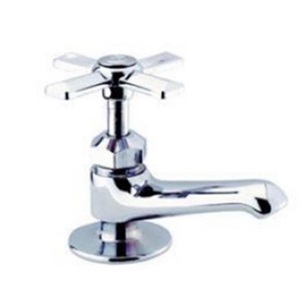 Basin Cock W/H And C Index Button