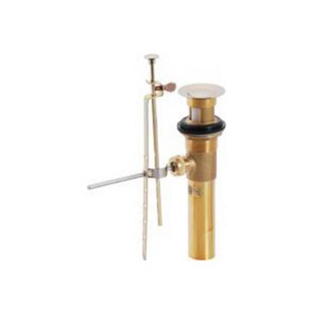 Pop-Up Assembly-Iapmo Approved Pvd Brass