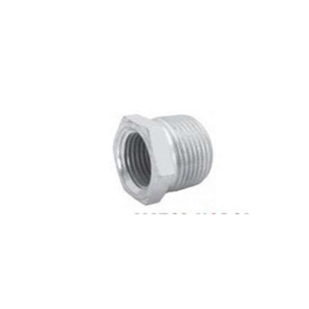 3/4'' X 1/8'' GALV (ZINC PLATED) STL HEX BUSH