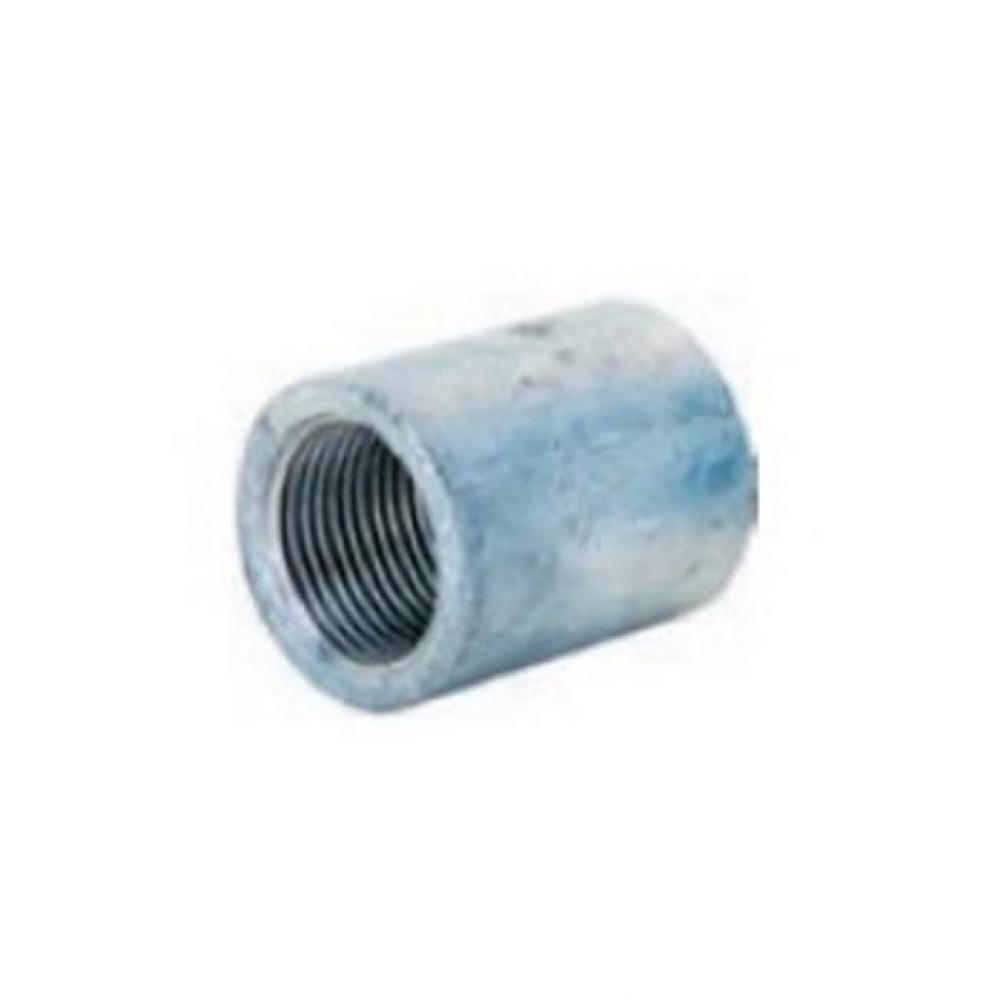 1/2'' GALV STEEL COUPLING MERCHANT