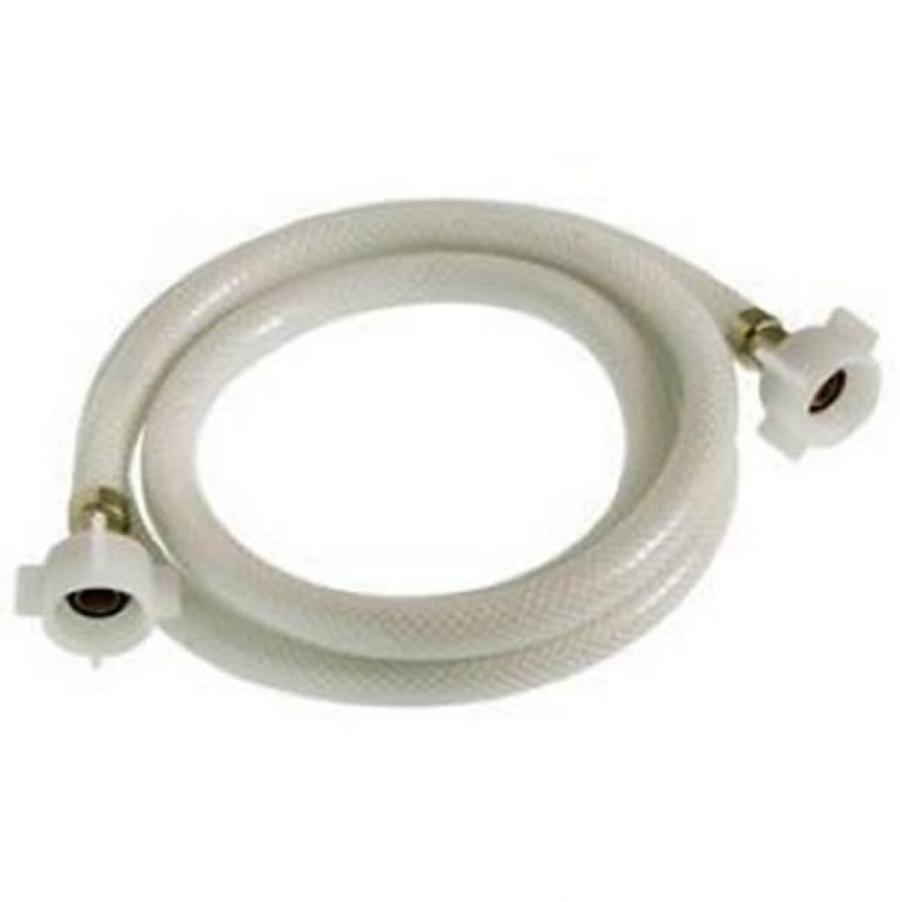 Lead Free 3/8 X 1/2 X 36'' Viny Faucet Connector With Celcon N