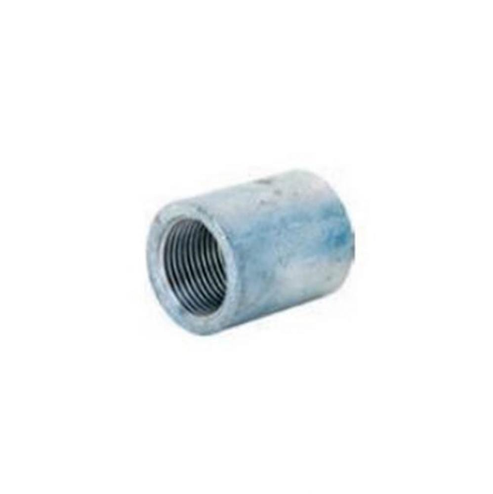 1-1/4'' Galv Steel Coupling Merchant