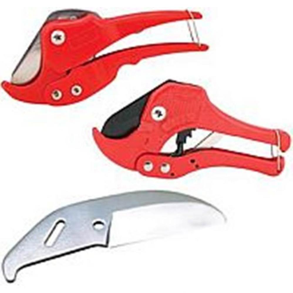 1/2'' TO 1-1/4'' PVC PIPE CUTTER