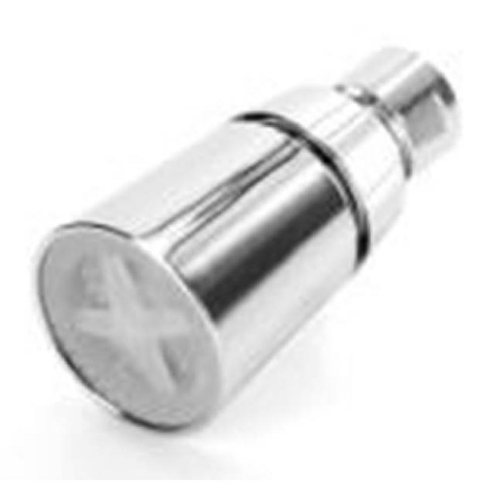 Zinc Showerhead 1.3/4''