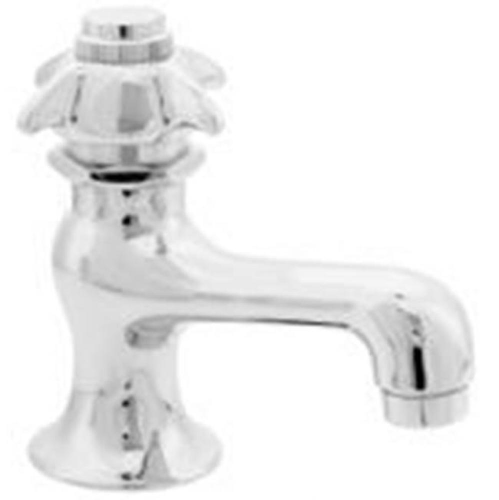 1/2'' Self Closing Basin Ck Cp - With Hot/Cold Buttons